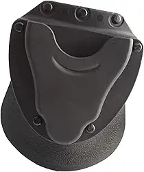 predolo s Coldre Liberação rápida superior aberto Pendurado Molle Bolsa Coldre Cosplay Adereços Ferramentas Bolsa para Caça de