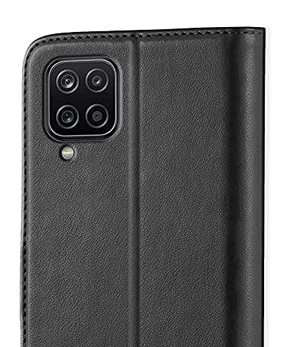 Capa Capinha Carteira 360 Para Samsung Novo Galaxy A12 com Tela de 6.5