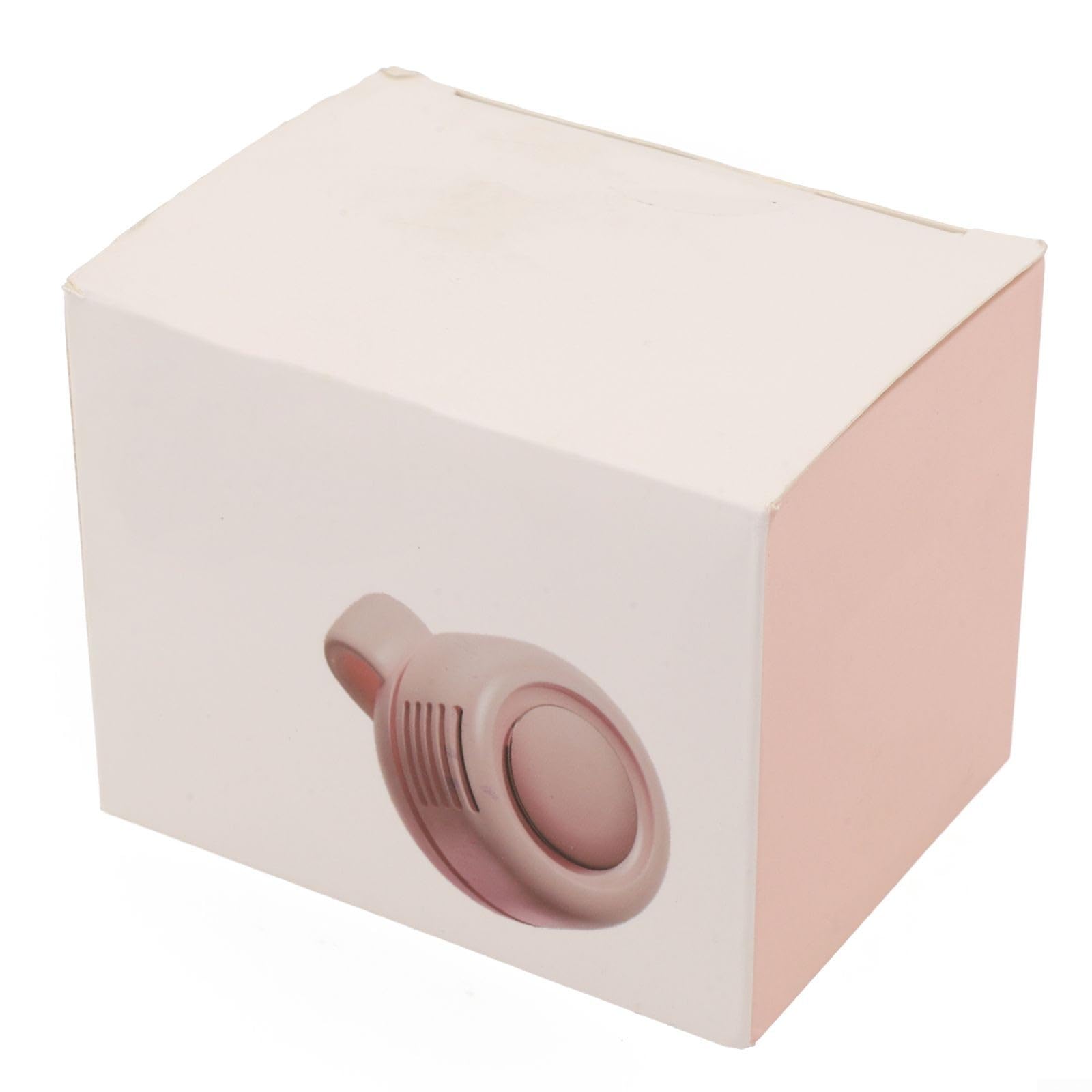 Tragbarer Taillenventilator zum Anklemmen, tragbarer Taillen-Clip-Lüfter, tragbarer Hemdgürtel-Ventilator, 3 Geschwindigkeiten, persönliche Kühlung für Bauernhof, Garten, Hinterhof, Arbeiten im Freien