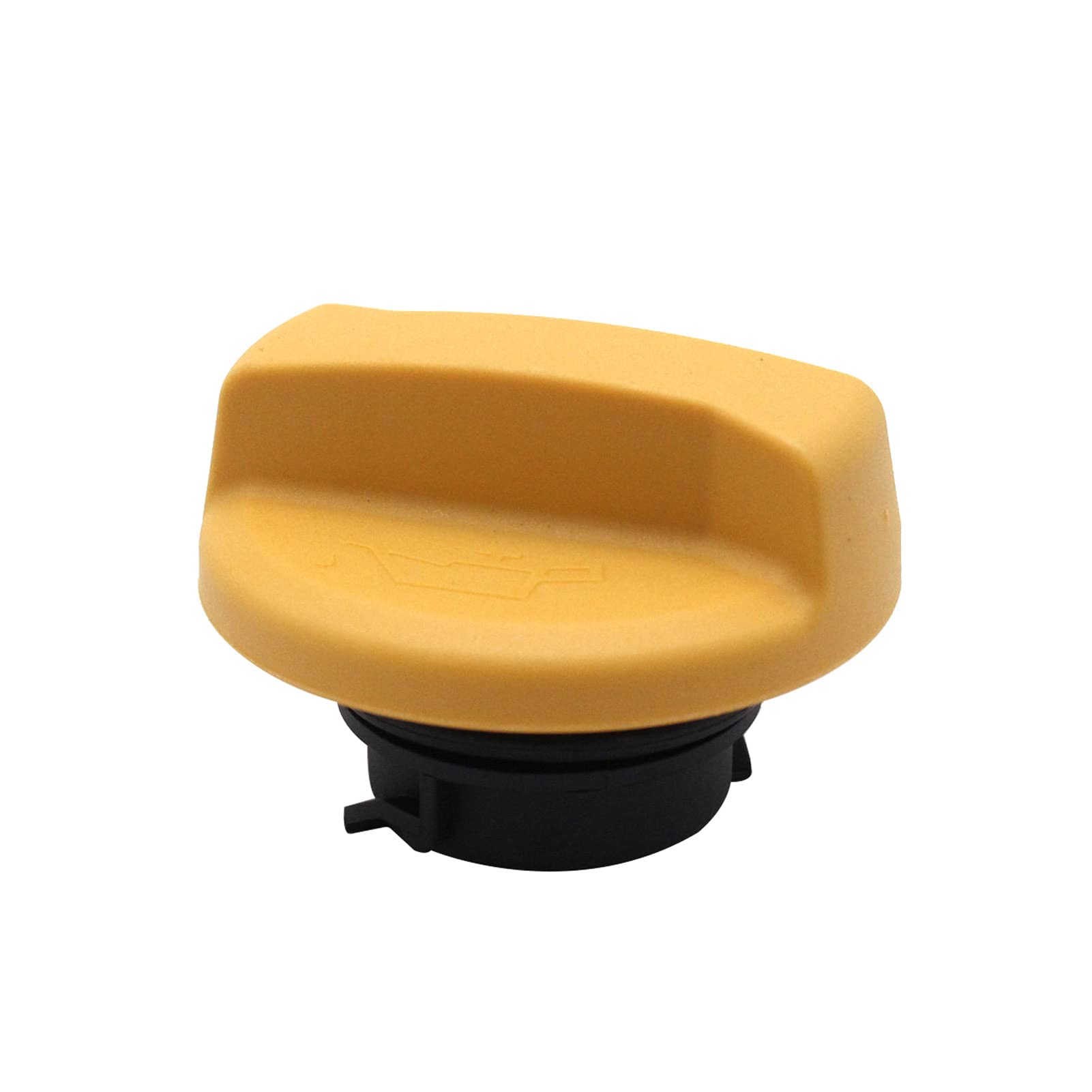 KetsicartOil Filler Cap Replaent for Astra Combo Meriva Tigra Vectra Zra 90536291