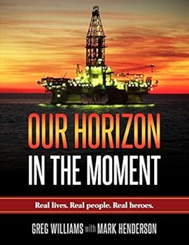 Paperback Our Horizon: In The Moment Book