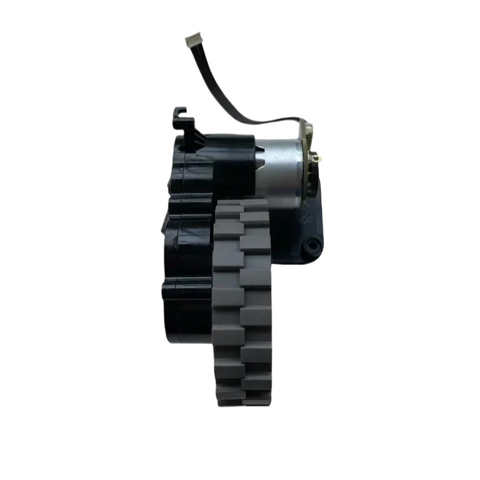 UKDNAEUF Compatible for Redmond RV-R650s,RV-R670S .Robot Vacuum Cleaner Travel Wheels. Left and Right Wheel Motor Assembly(R)