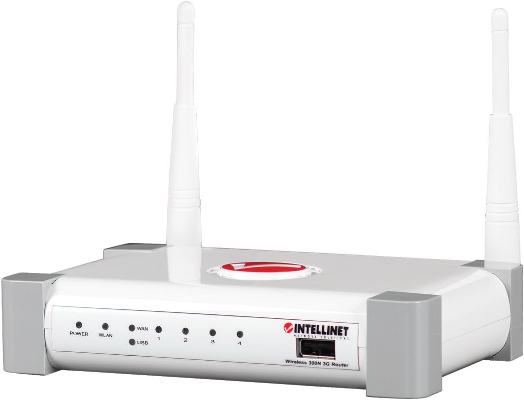 Wireless 300N 3G Router