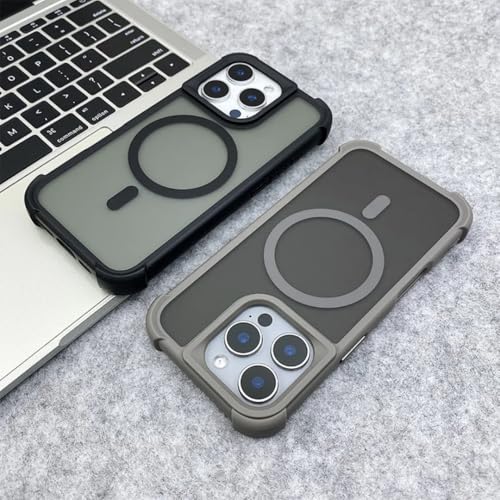 Coque iPhone 13 rigide translucide anti-traces compatible charge sans fil