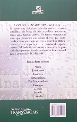 A Falácia Genética - Volume 21