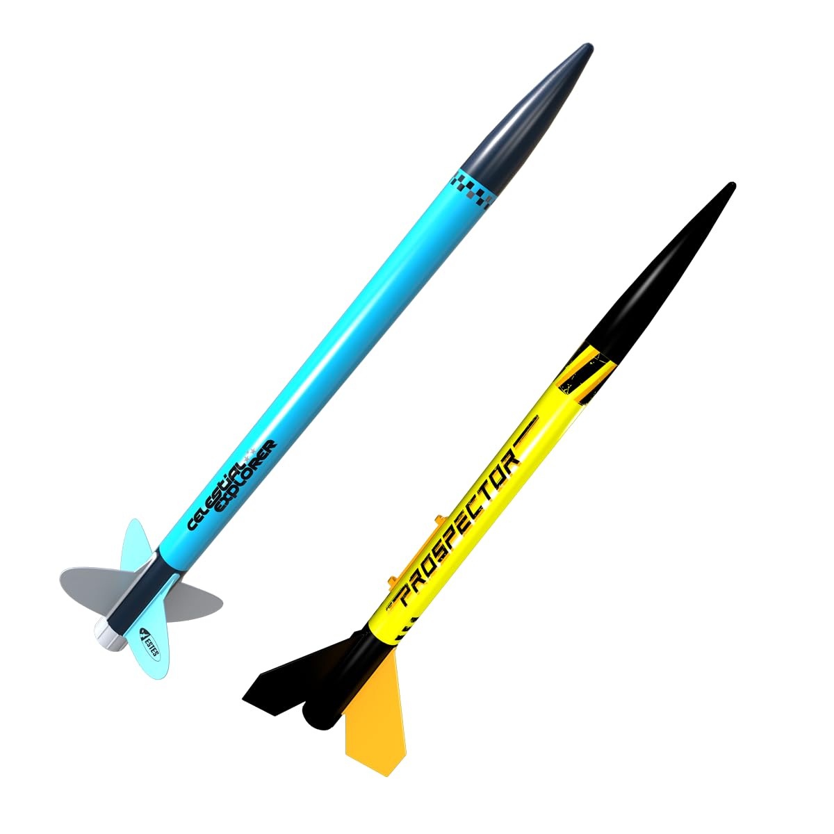 Estes Pathfinder Rocket Kit - Beginner Model Rockets -4