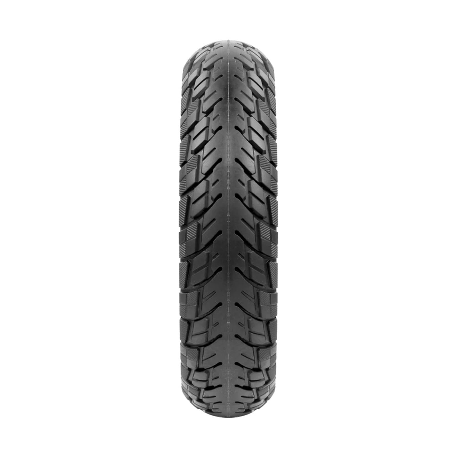 Neumático sólido for patinete eléctrico, Compatible With Xiaomi, 4 Pro de 10 pulgadas, con diseño de panal, 60/70-7.0, todoterreno, sin cámara. rueda de scooter de goma maciza