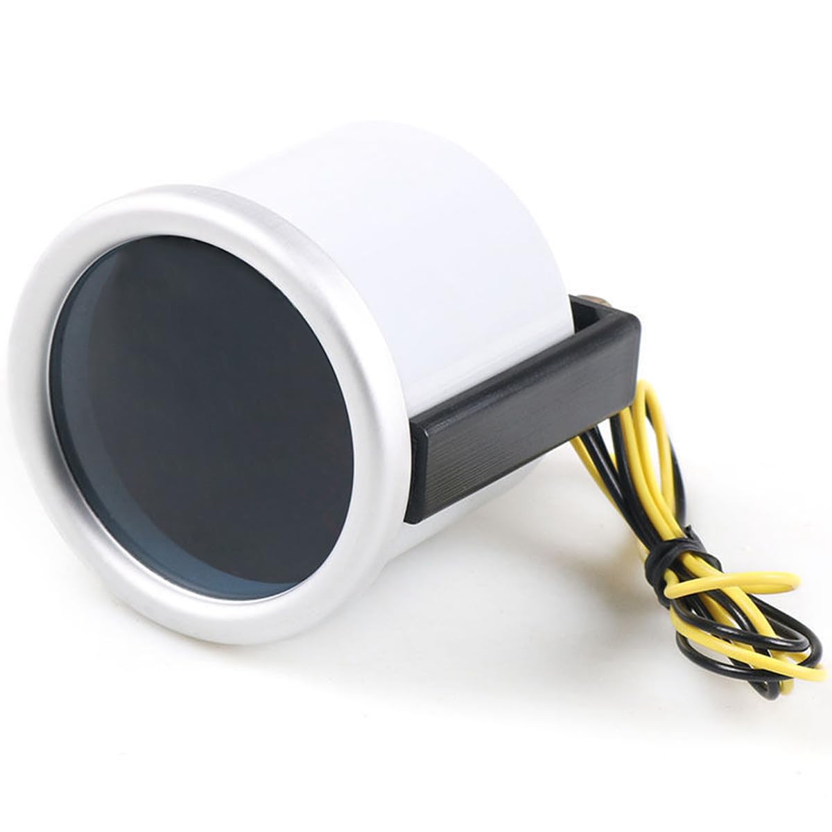 CGEAMDY Tachymètre pour Indicateur Diesel, Jauge à Turbocompresseur, Voiture Turbo Pression Compteur, Numérique Turbo Suralimentation PSI Jauge, Haute Précision, Universel pour Véhicule Camion
