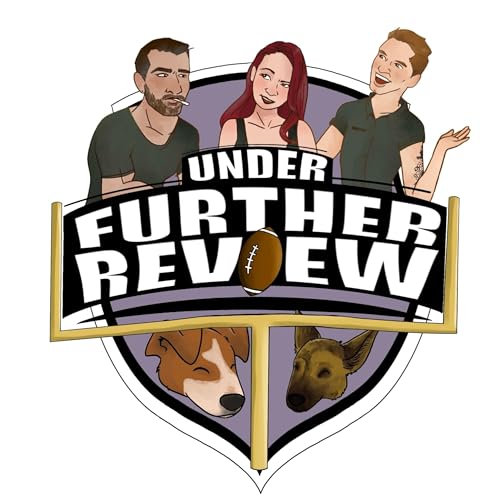 Under Further Review cover art