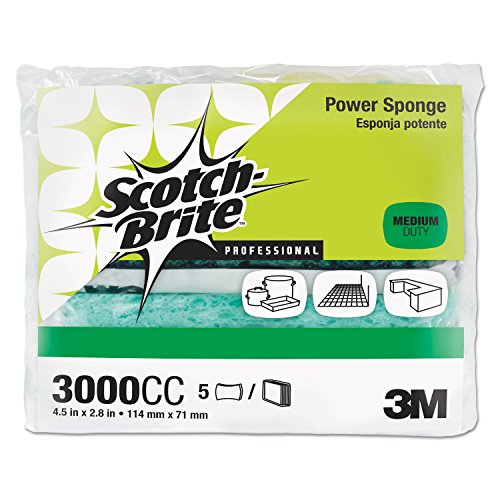 Image of Scotch-Brite Power Sponges