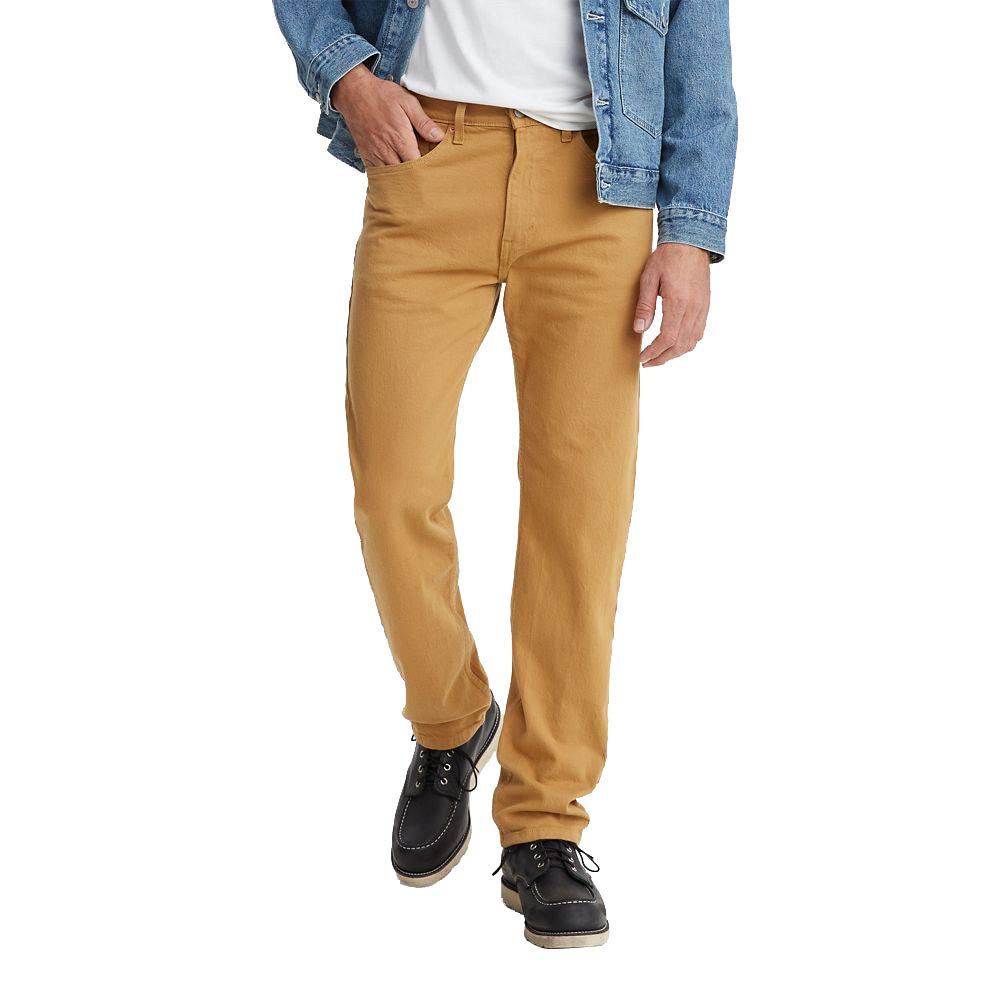 Levi's Men's 505 Regular Fit Jeans (Also Available in Big & Tall)