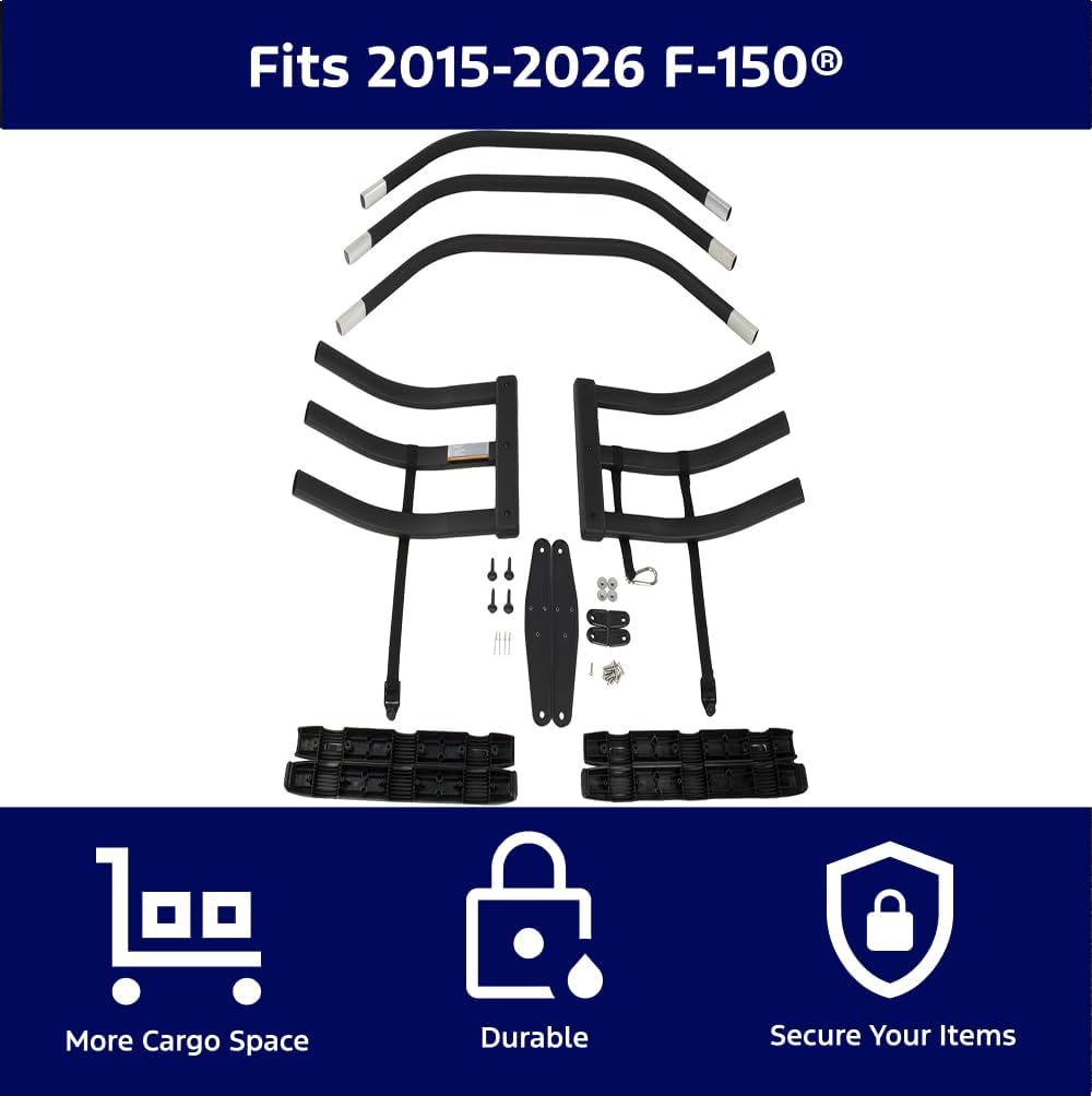Ford Bed Extender F-150 | Fits 2015-2026 | VLL3Z99286A40A