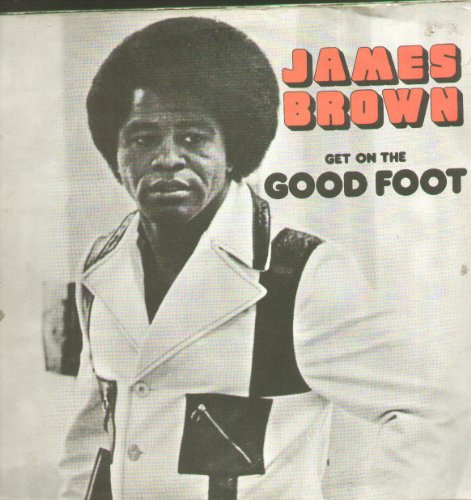 James Brown Get On The Good Foot [DOUBLE VINYL ALBUM]