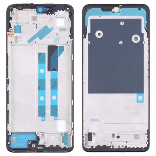 Front Housing LCD Frame Bezel Plate for Xiaomi for Redmi Note 11 Pro 4G / Redmi Note 11E Pro 5G / Poco X4 Pro 5G