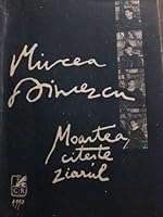 Moartea Citeste Ziarul. 9732302151 Book Cover