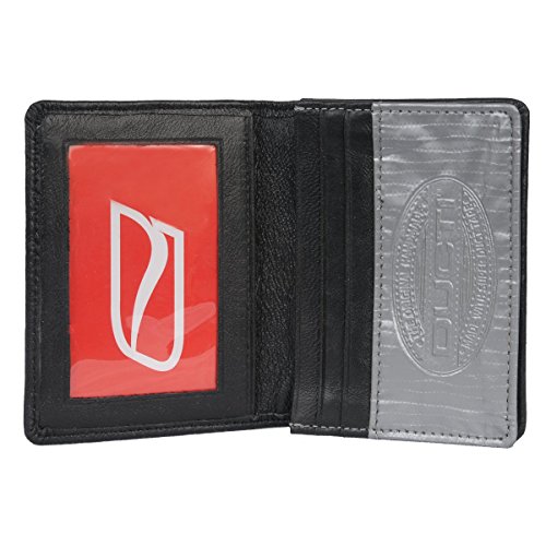 UnSlim Leather Wallet - Black2