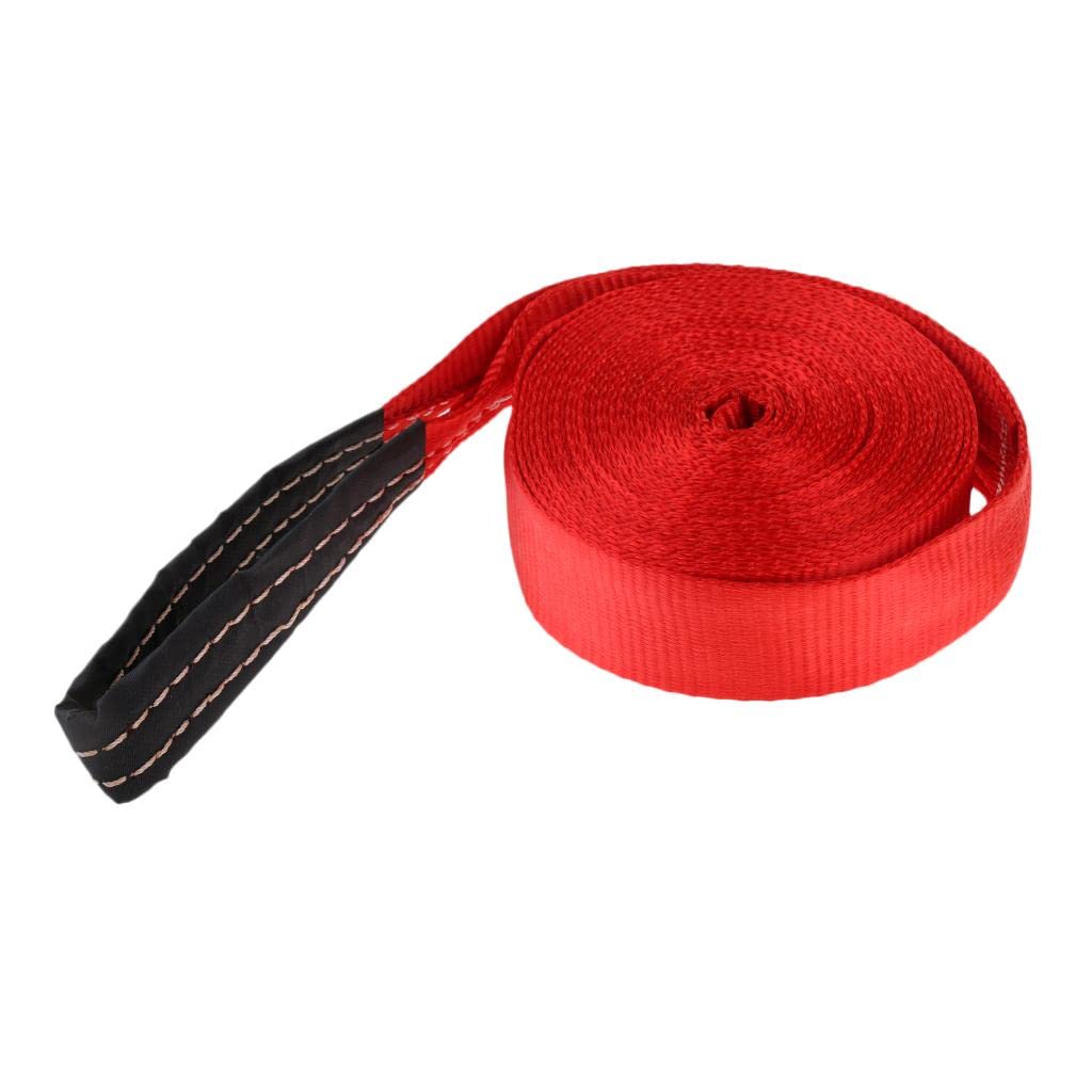 Slackline-Set mit Haken und Ratsche, Balance-Training, Spazierengehen, Hinterhof, 9,4 m