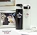 Wedding by Unconditional Rosie - Set of 2 Matching Stainless Steel Flasks. This Thermo Set Comes in a Gift Box. Funny, Unique and Personalized Couples Gifts for Him and Her