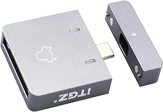 CFexpress TypeB Card Reader CFexpress TypeB Card Reader USB3.2 Gen2 10Gbps Card Reading Type C Memory Card Adapter A-Port Card Reader Camera Accessory Professional Card Reader Compact Card Reader