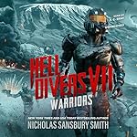 Cover of Hell Divers VII: Warriors