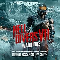 Algopix Similar Product 7 - Hell Divers VII Warriors Hell Divers