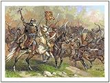 1/72 Russian Noble Cavalry 15th-17th Century