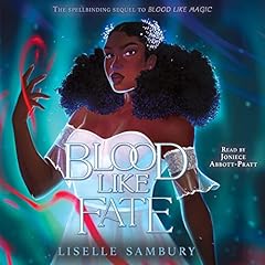 Blood Like Fate cover art