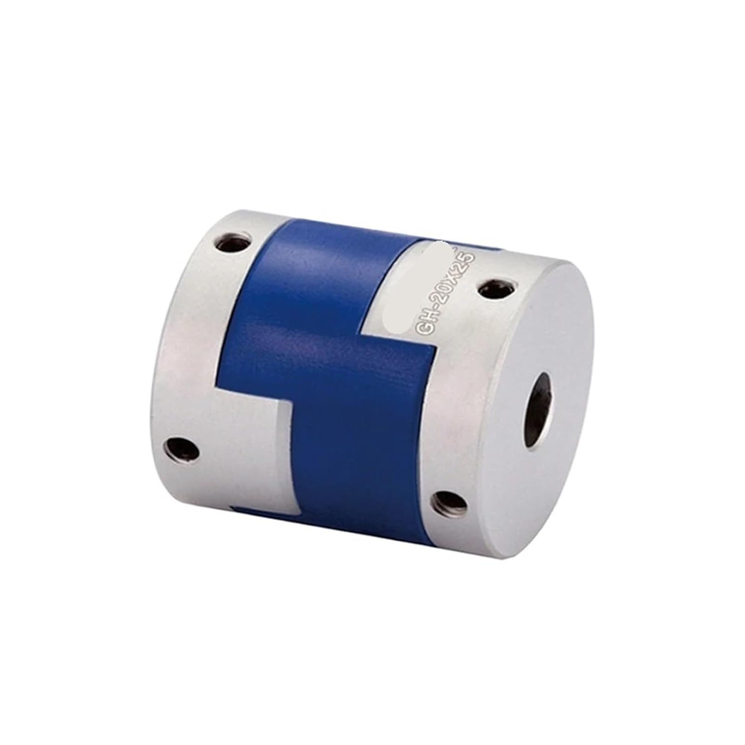 D25 L28 Shaft Coupling Flexible Aluminum Alloy 5mm to 14mm(9x10)