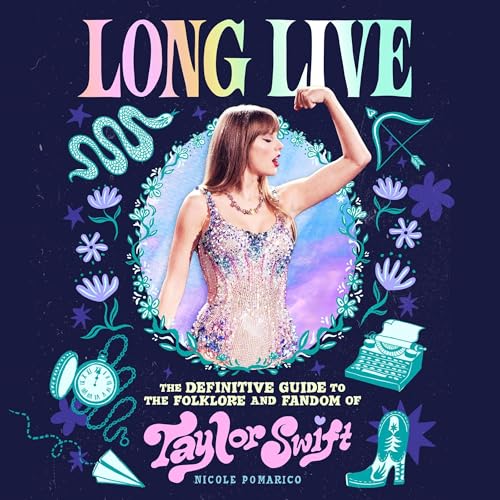 Long Live - Nicole Pomarico episode artwork