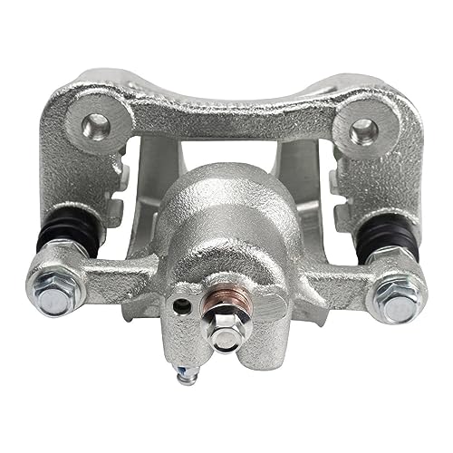 Image of Detroit Axle - Rear Left Disc Brake Caliper for 2011-2015 Hyundai Tucson