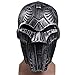 Produktbild QQWE Star Wars Sith Lord Maske Helm Spielfilm Cosplay Halloween Weihnachten Maske Performance Show Kostüm Requisiten,A-OneSize