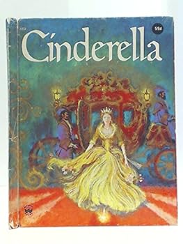 Hardcover Cinderella Book