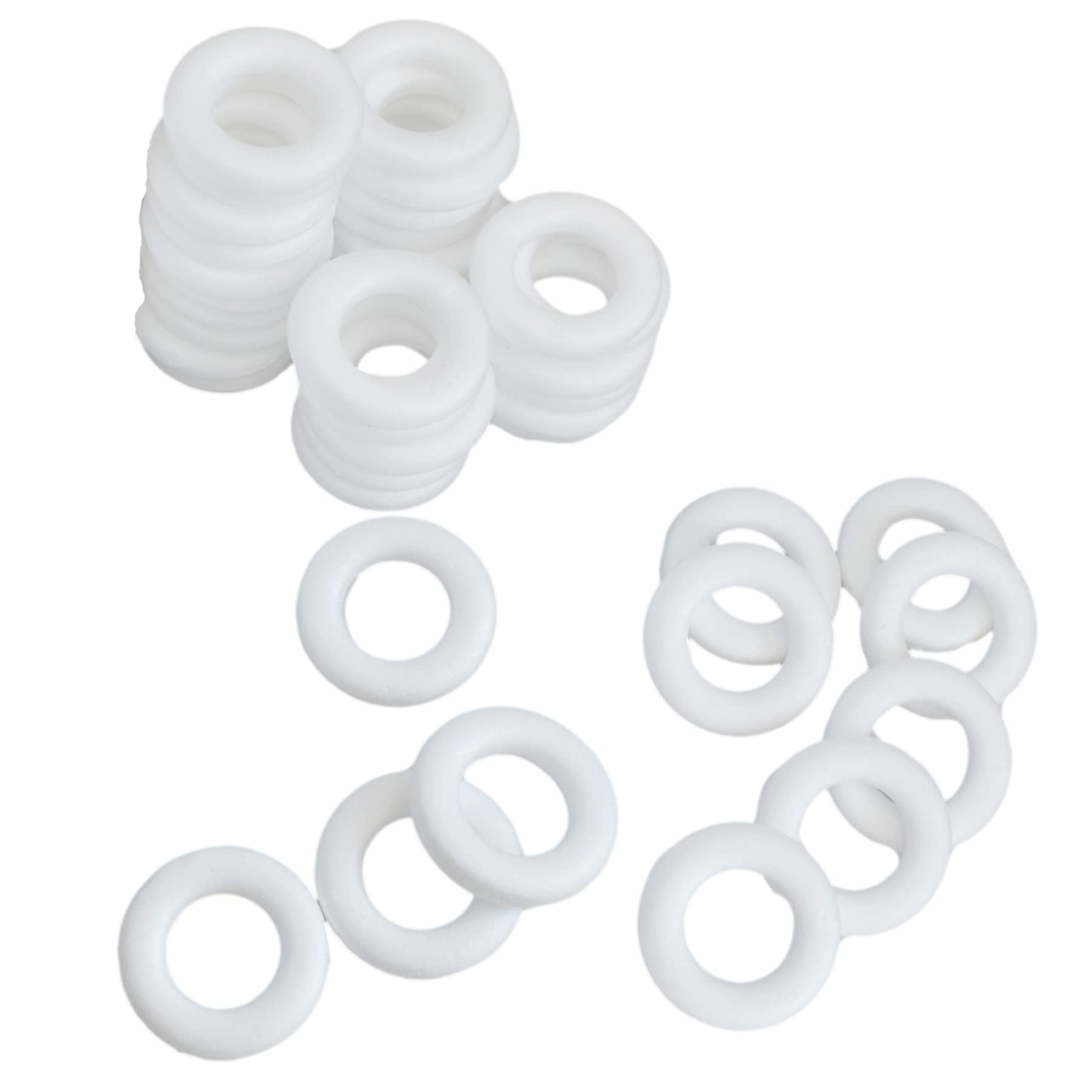 専用出品 Amazon.co.jp: MYmama 発泡スチロール リース リング リース 土台 材料