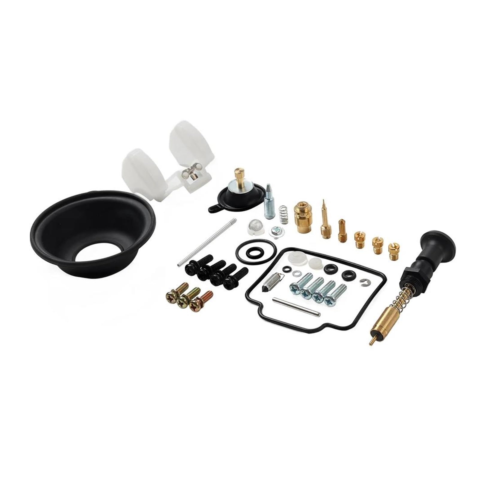 Kit De Reparación Y Reconstrucción Carburador Para YAM&AHA SR400 SR 400 1992-2000