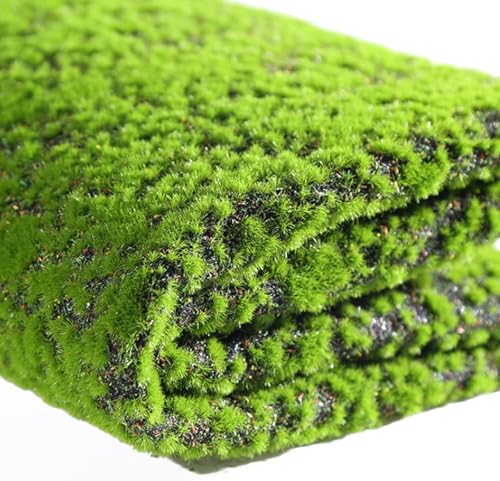Tapis de mousse artificielle : la solution contre le gazon terni sur balcon et jardin