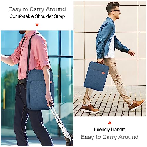 CASEDAO 12.9-14.2 Inch Tablet Sleeve Bag Review UK 2026