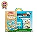 Melissa & Doug Let’s Explore Fishing Play Set – 21 Pieces - FSC Certified
