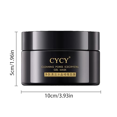 Miniatura 6 de Scrub Pores Mask Gel Mask Deep Cleansing Muscle Ice And To Shrink Facial Apply Skin Care DQs886