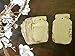 Handmade Mason Jar Gift Tags Set of 15 Kraft Write On Labels Canning