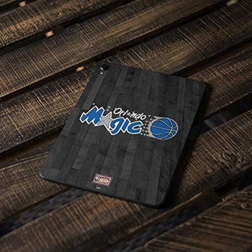 Skinit Decal Tablet skin compatible with iPad Pro 12.9in (2021) - Officially Licensed NBA Orlando Magic Hardwood Classics Design