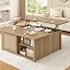 Rattan Oak