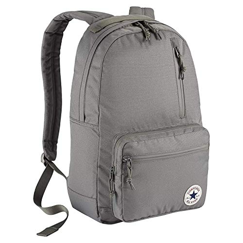 Converse Chuck Taylor All Star Go Backpack 2.0 One Size (Gray)