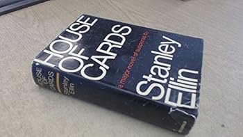 Hardcover House of Cards. Book