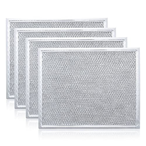 97006931 Range Hood Grease Filter 10.5 x 8.75 inch for Broan Nuton BP29 NY NV Series Aluminum Filter Replacement, 2 Pack