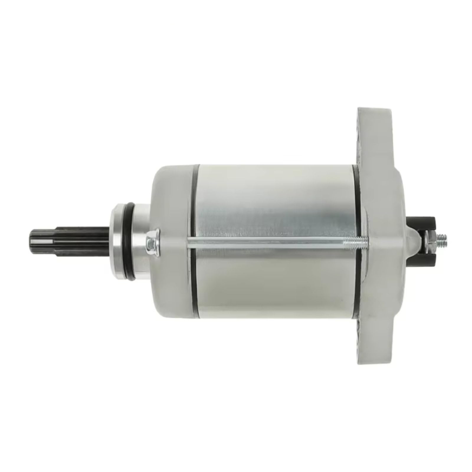 Compatible Con TRX420 Para TRX420FM TRX420FE TRX420TM Fourtrax 2007-2019 Motor De Arranque Para Vehículos 31200-HP5-601 coche Motor de arranque