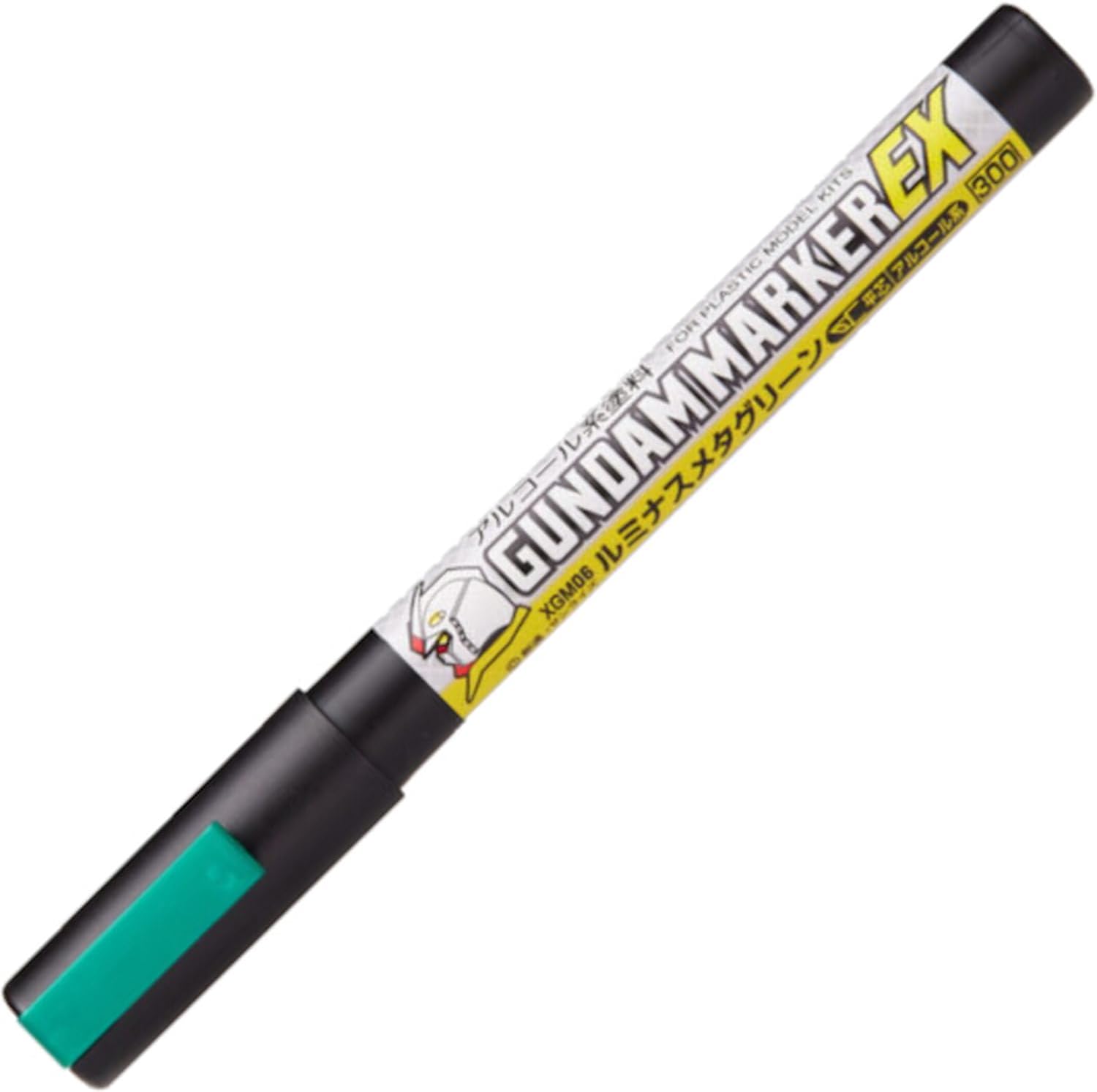 Gundam Marker EX Luminous Meta Green Model Paint XGM-06P