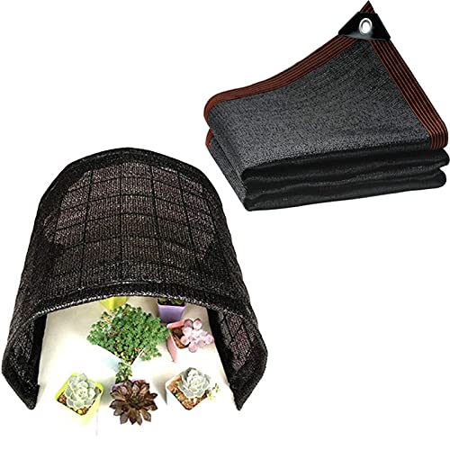 Filet d'ombrage de haute densité 6 x 10 m avec cryptage 8 broches - 2