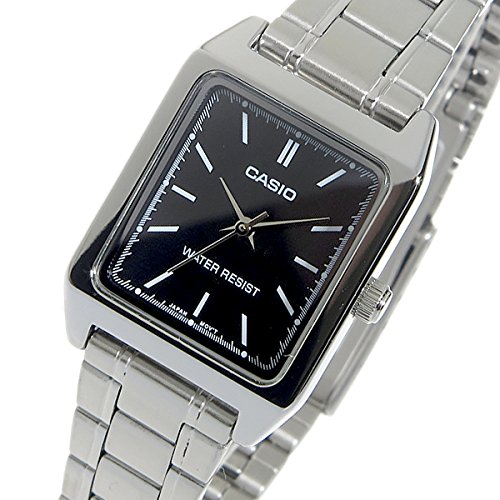 �J�V�I CASIO �N�I�[�c ���f�B�[�X �r���v LTP-V007D-1E �u���b�N