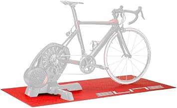 Elite Training Mat, TT31009 Bike Parts, Standard, One