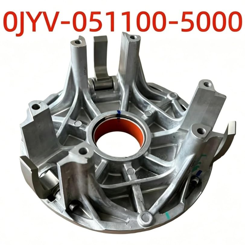Polea deslizante CVT para explorar rutas con tu CF CFORCE 1000 2024 2